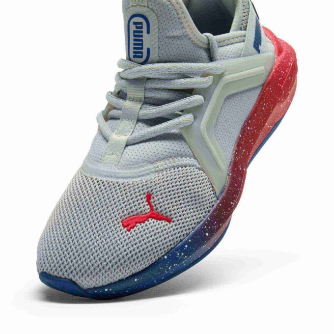 Zapatillas deportivas Softride Enzo 5 Speckle Fade para niños grandes