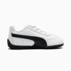 Zapatillas deportivas Speedcat de cuero para niños pequeños fáciles de poner Zapatillas deportivas Speedcat de cuero para niños pequeños fáciles de poner