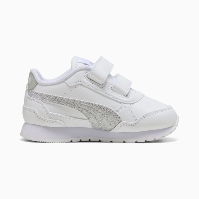 Zapatillas deportivas ST Runner V4 Glitter para niños pequeños fáciles de poner Zapatillas deportivas ST Runner V4 Glitter para niños pequeños fáciles de poner