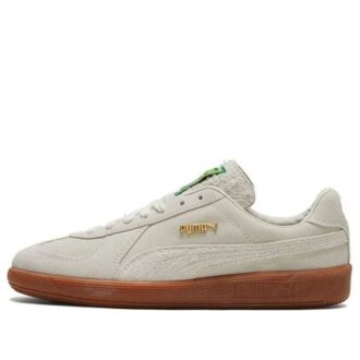 Zapatillas deportivas unisex Army Trainer Bonanza color marfil