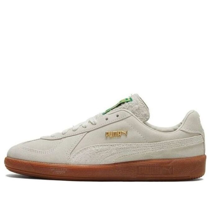 Zapatillas deportivas unisex Army Trainer Bonanza color marfil