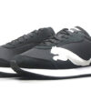 Zapatillas deportivas unisex Future Rider Risk Alert en negro y blanco