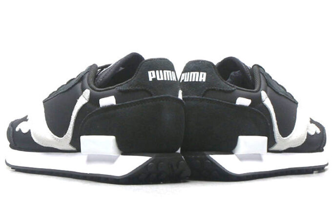 Zapatillas deportivas unisex Future Rider Risk Alert en negro y blanco