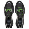 Zapatillas deportivas unisex ROARINGWILD x PUMA Pwrframe Op-1 negras y azules