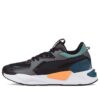 Zapatillas deportivas unisex Rs-Z Core negras/azules