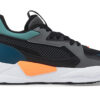 Zapatillas deportivas unisex Rs-Z Core negras/azules