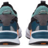 Zapatillas deportivas unisex Rs-Z Core negras/azules