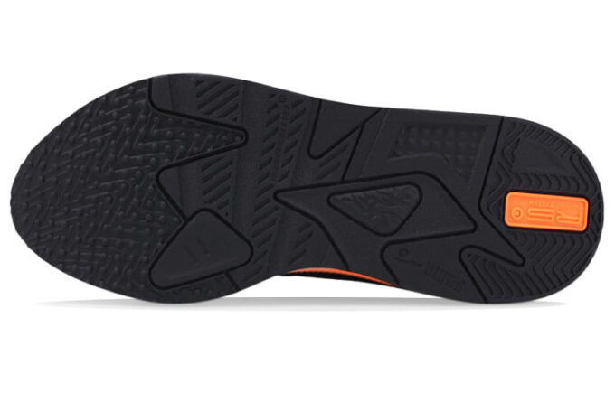 Zapatillas deportivas unisex Rs-Z Core negras/azules