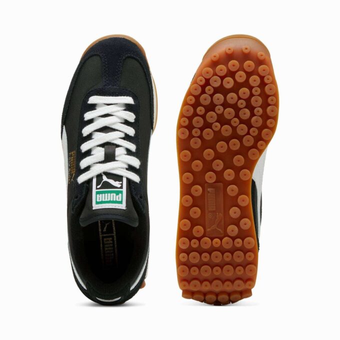 Zapatillas deportivas vintage Easy Rider para niños grandes Zapatillas deportivas vintage Easy Rider para niños grandes