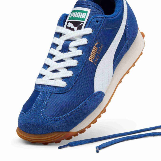 Zapatillas deportivas vintage Easy Rider para niños grandes Zapatillas deportivas vintage Easy Rider para niños grandes