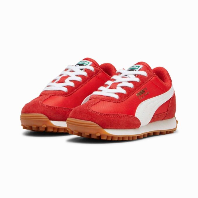 Zapatillas deportivas vintage Easy Rider para niños pequeños Zapatillas deportivas vintage Easy Rider para niños pequeños