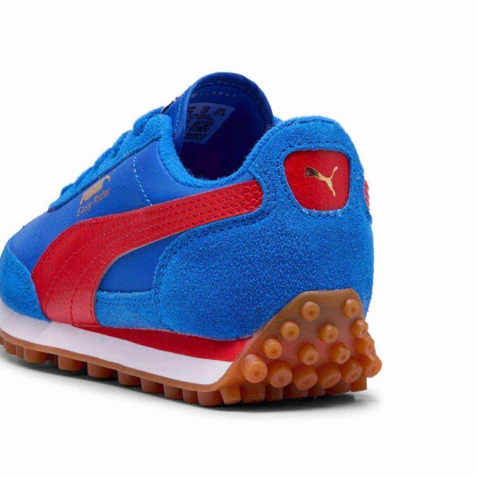 Zapatillas deportivas vintage Easy Rider para niños pequeños Zapatillas deportivas vintage Easy Rider para niños pequeños