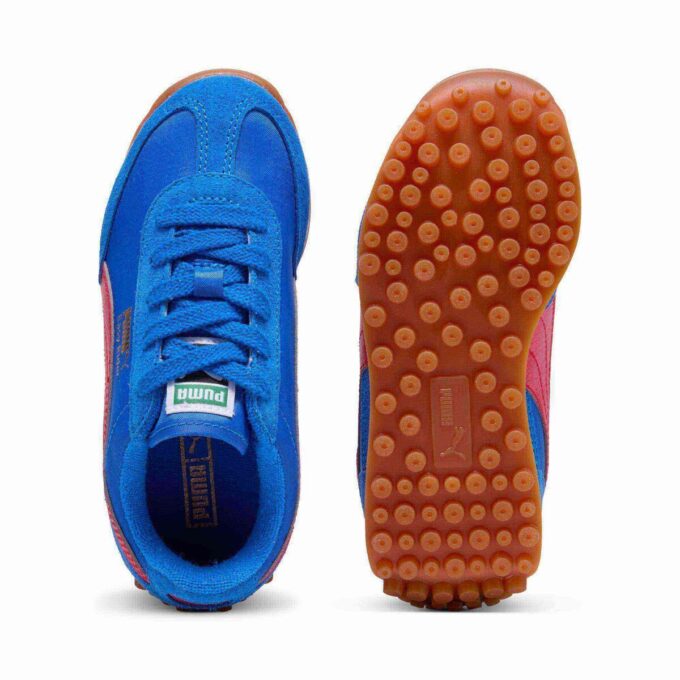 Zapatillas deportivas vintage Easy Rider para niños pequeños Zapatillas deportivas vintage Easy Rider para niños pequeños