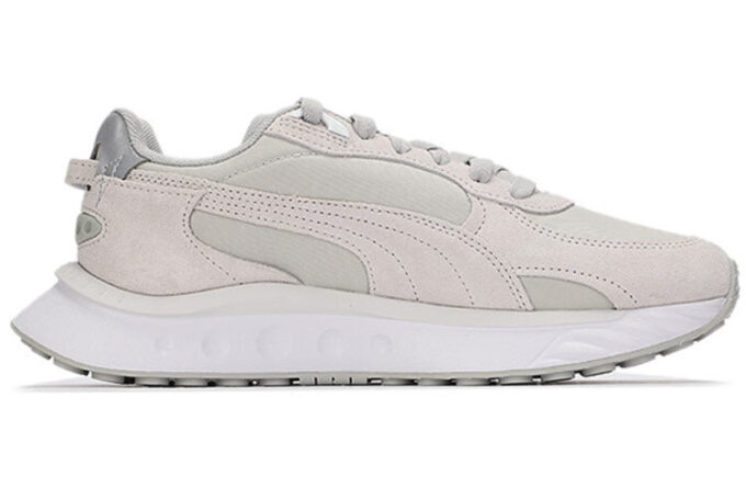 Zapatillas deportivas Wild Rider Pickup beige