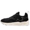Zapatillas desgastadas TRC Blaze “Negro y blanco”