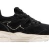 Zapatillas desgastadas TRC Blaze “Negro y blanco”