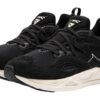 Zapatillas desgastadas TRC Blaze “Negro y blanco”
