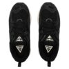 Zapatillas desgastadas TRC Blaze “Negro y blanco”