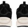Zapatillas desgastadas TRC Blaze “Negro y blanco”