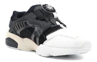 Zapatillas Disc Blaze OG MS x Mita “Ueno Panda”
