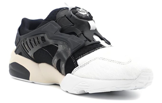 Zapatillas Disc Blaze OG MS x Mita “Ueno Panda”