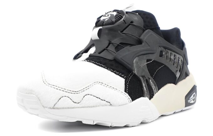 Zapatillas Disc Blaze OG MS x Mita “Ueno Panda”