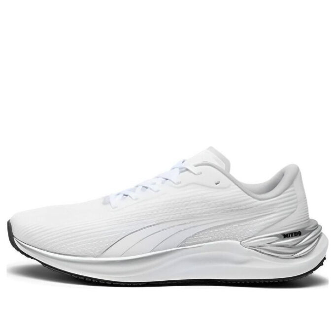 Zapatillas Electrify Nitro 3 “Blanco y negro”