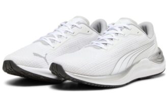 Zapatillas Electrify Nitro 3 “Blanco y negro”