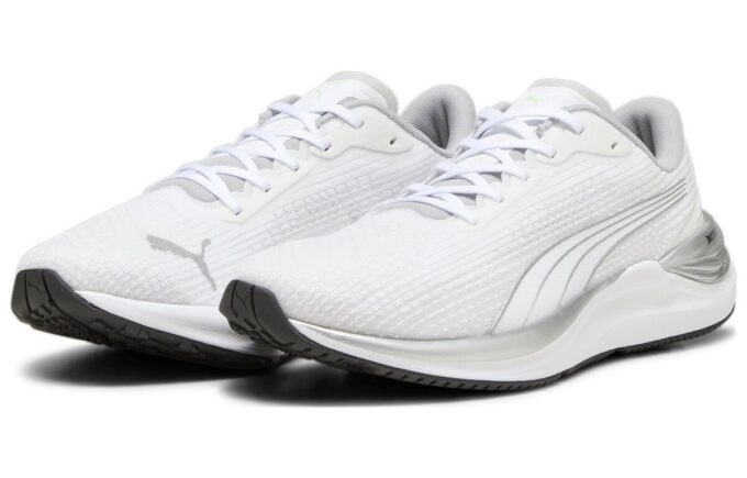 Zapatillas Electrify Nitro 3 “Blanco y negro”