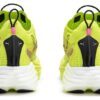 Zapatillas Fast-R Nitro Elite 2 para mujer, color verde, negro y rojo