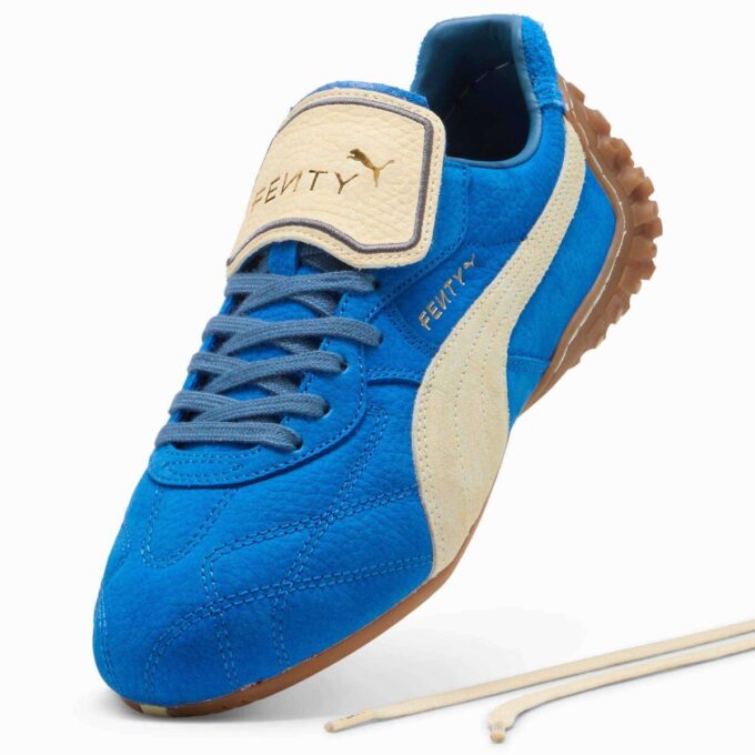 Zapatillas FENTY x PUMA Avanti de piel y ante para mujer Zapatillas FENTY x PUMA Avanti de piel y ante para mujer