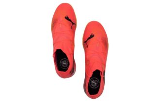 Zapatillas Future 7 Match Turf “Rosa Naranja”