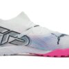 Zapatillas Future 7 Pro Cage “Blanco, rosa y morado”