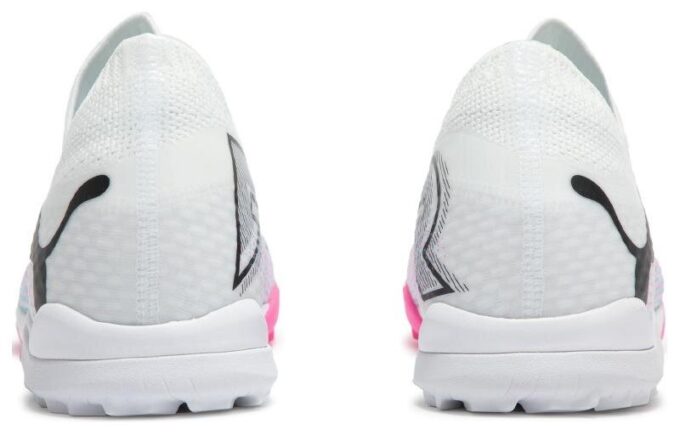 Zapatillas Future 7 Pro Cage “Blanco, rosa y morado”