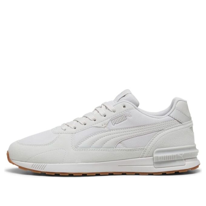 Zapatillas Graviton “Gris Pluma”