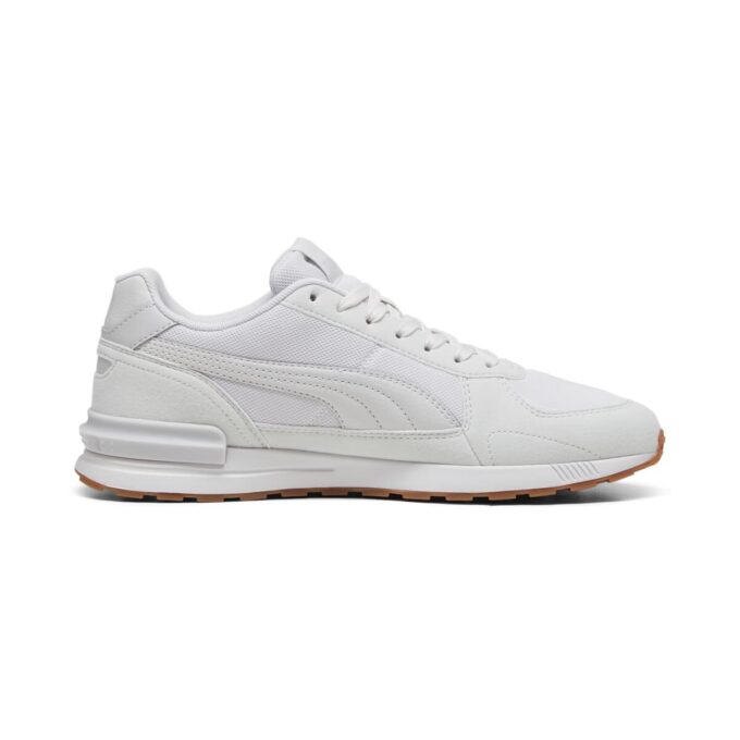 Zapatillas Graviton “Gris Pluma”