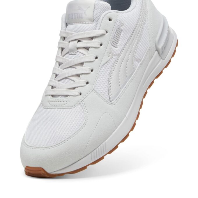 Zapatillas Graviton “Gris Pluma”