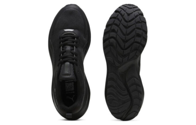 Zapatillas Hipnóticas “Negras”