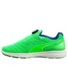 Zapatillas Ignite Disc “Verde Neón”