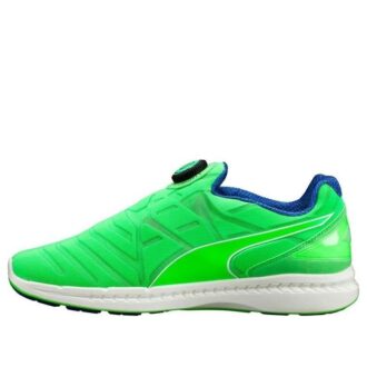 Zapatillas Ignite Disc “Verde Neón”