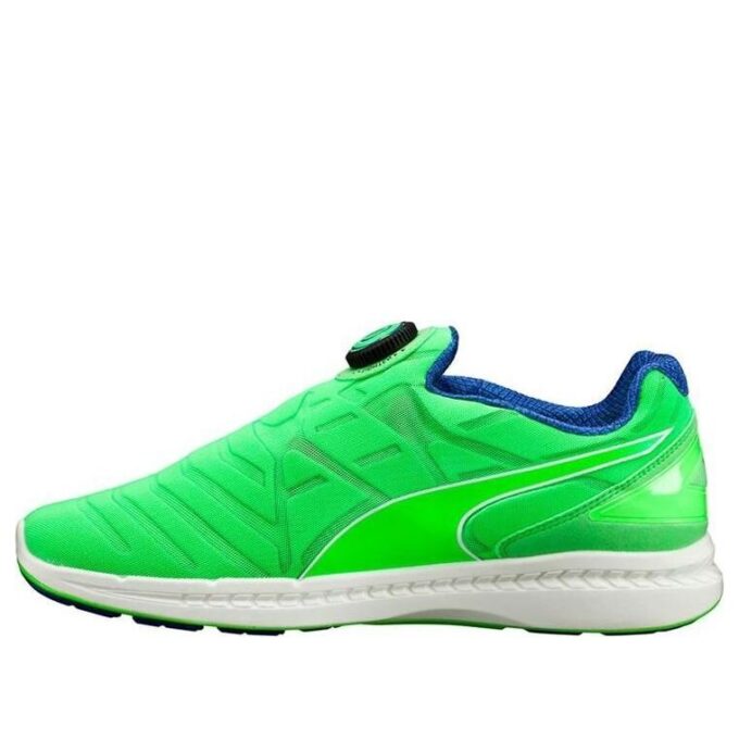 Zapatillas Ignite Disc “Verde Neón”