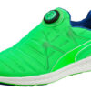 Zapatillas Ignite Disc “Verde Neón”