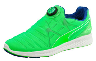 Zapatillas Ignite Disc “Verde Neón”