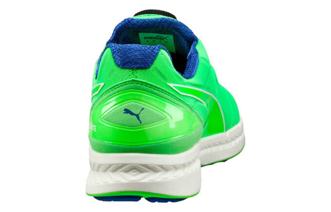 Zapatillas Ignite Disc “Verde Neón”