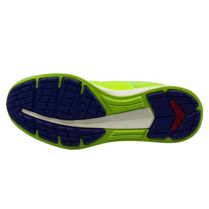 Zapatillas Ignite Disc “Verde Neón”