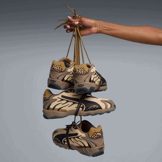 Zapatillas Inhale de A$AP ROCKY x PUMA Zapatillas Inhale de A$AP ROCKY x PUMA