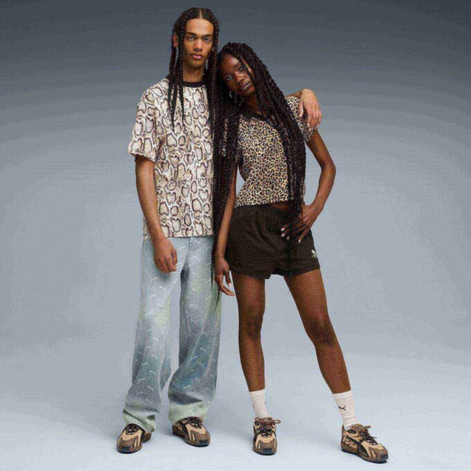 Zapatillas Inhale de A$AP ROCKY x PUMA Zapatillas Inhale de A$AP ROCKY x PUMA