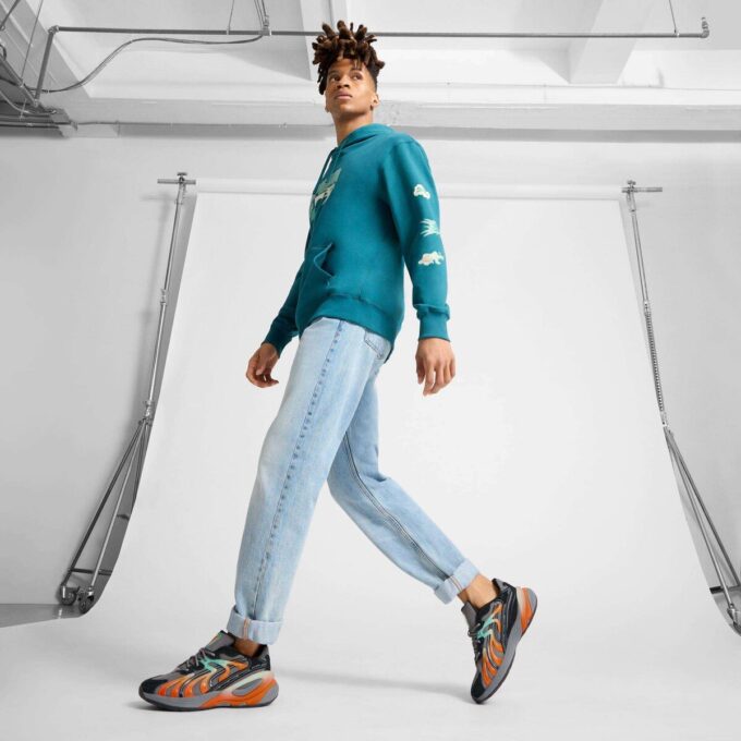 Zapatillas Inverse Fission para hombre Zapatillas Inverse Fission para hombre