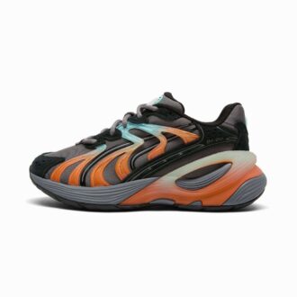 Zapatillas Inverse Fission para niños grandes