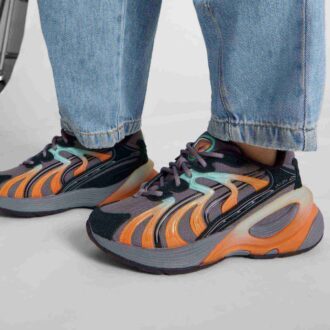 Zapatillas Inverse Fission para niños grandes